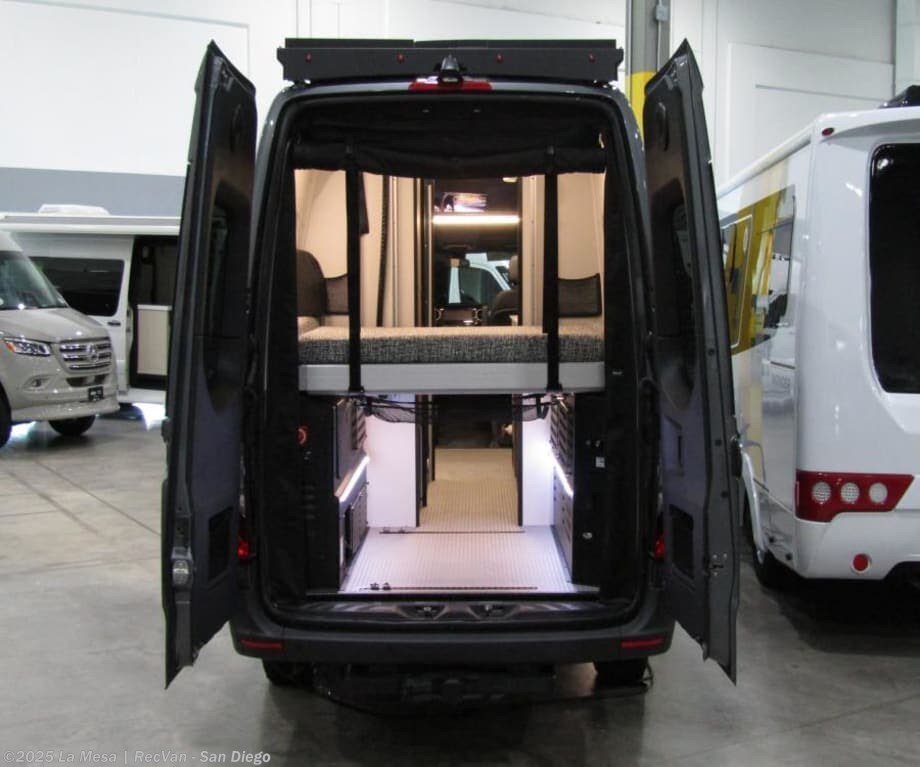 Call now about this 2026 Tiffin GH2 TIFFIN! 2026 Tiffin GH2 TIFFIN - New Class B For Sale by La Mesa | RecVan - San Diego in San Diego, California