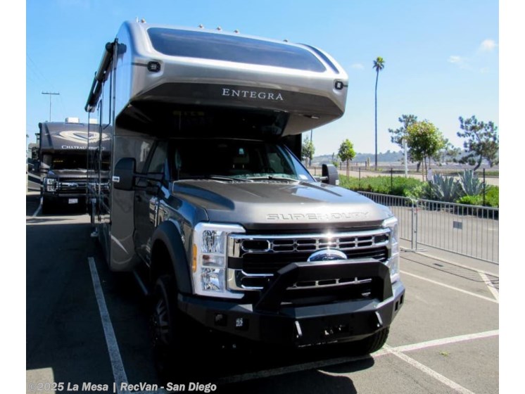 Email now about this 2025 Entegra Coach Accolade XT 35L! Used 2025 Entegra Coach Accolade XT 35L available in San Diego, California