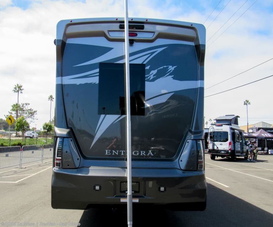 Call now about this 2025 Entegra Coach Accolade XT 35L! 2025 Entegra Coach Accolade XT 35L - Used Class C For Sale by La Mesa | RecVan - San Diego in San Diego, California