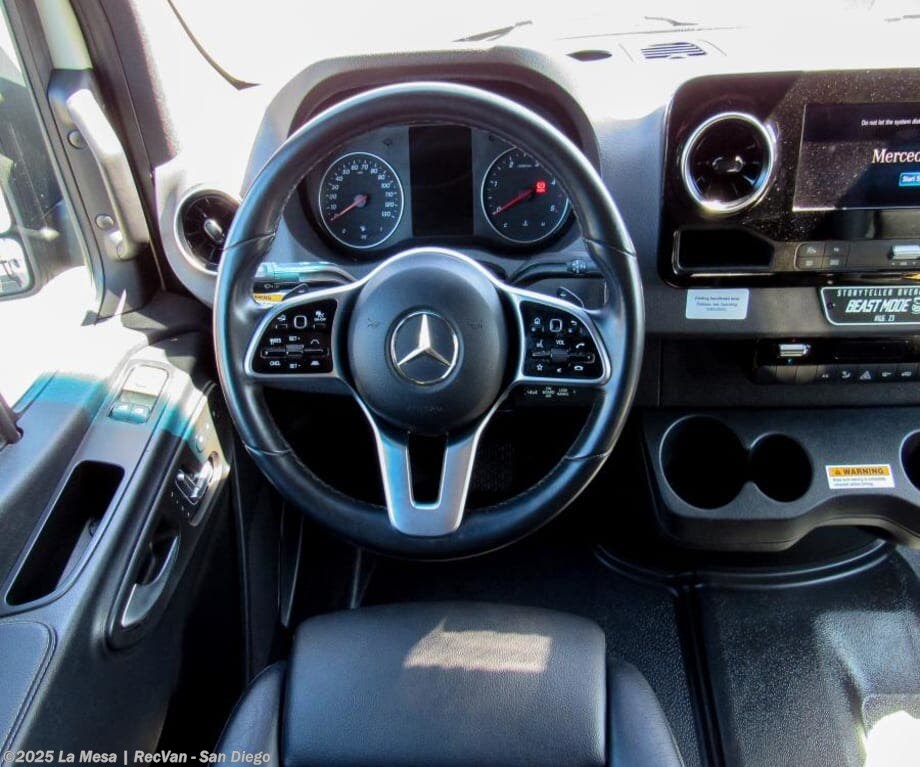 Contact us now about this 2023 Storyteller Overland Beast MODE 4X4! 2023 Beast MODE 4X4 by Storyteller Overland from La Mesa | RecVan - San Diego in San Diego, California