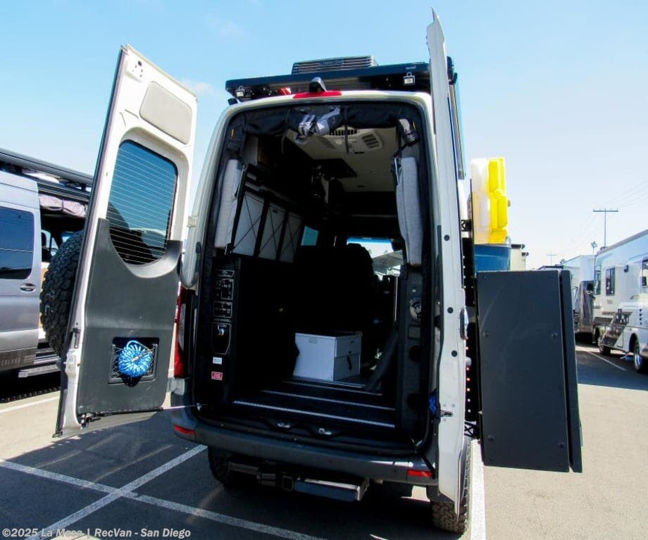 Call now about this 2023 Storyteller Overland Beast MODE 4X4! 2023 Storyteller Overland Beast MODE 4X4 - Used Class B For Sale by La Mesa | RecVan - San Diego in San Diego, California