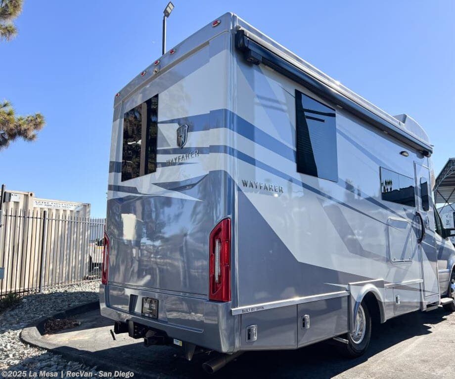 Call now about this 2026 Tiffin Wayfarer 25XPW! 2026 Tiffin Wayfarer 25XPW - New Class C For Sale by La Mesa | RecVan - San Diego in San Diego, California
