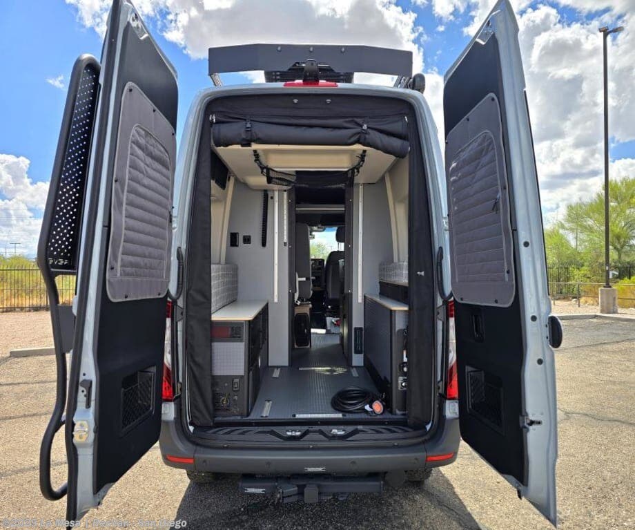 Call now about this 2026 Winnebago Revel BMB44E-2.5-2! 2026 Winnebago Revel BMB44E-2.5-2 - New Class B For Sale by La Mesa | RecVan - San Diego in San Diego, California