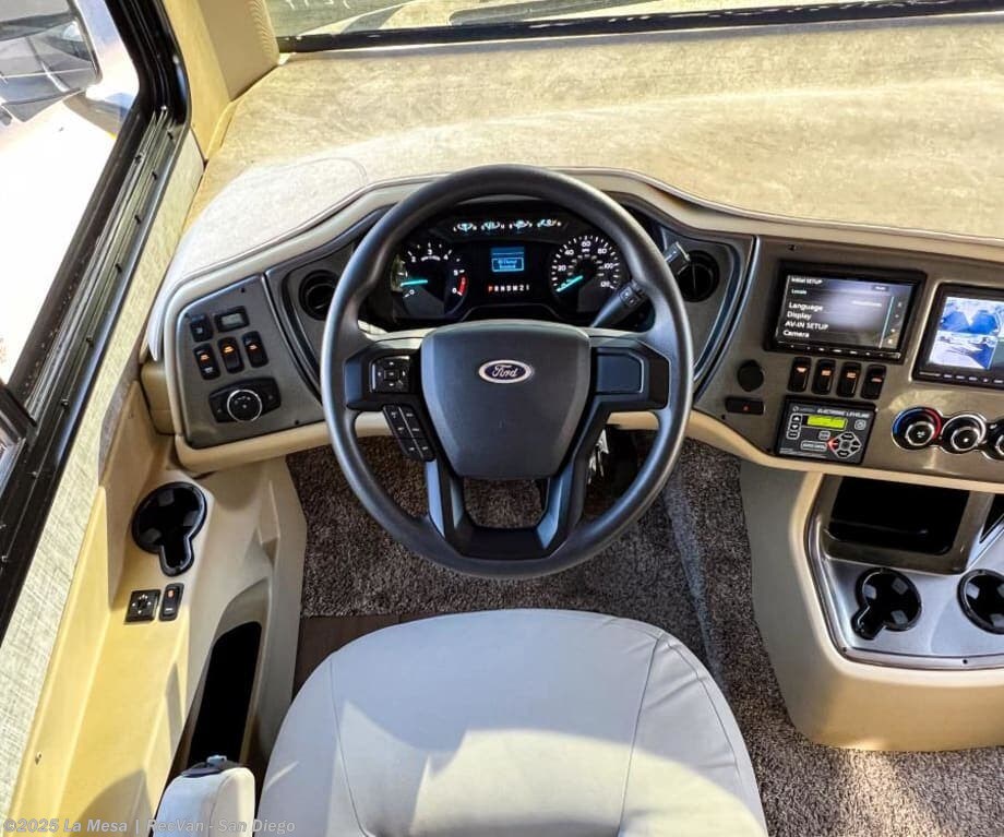 Call now about this 2023 Tiffin Allegro 34PA! 2023 Tiffin Allegro 34PA - Used Class A For Sale by La Mesa | RecVan - San Diego in San Diego, California