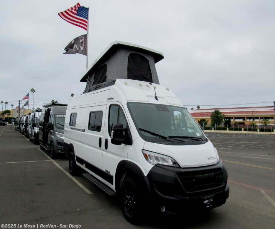 Email now about this 2026 Winnebago Solis BUT59PX! New 2026 Winnebago Solis BUT59PX available in San Diego, California