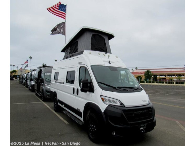 Email now about this 2026 Winnebago Solis BUT59PX! New 2026 Winnebago Solis BUT59PX available in San Diego, California
