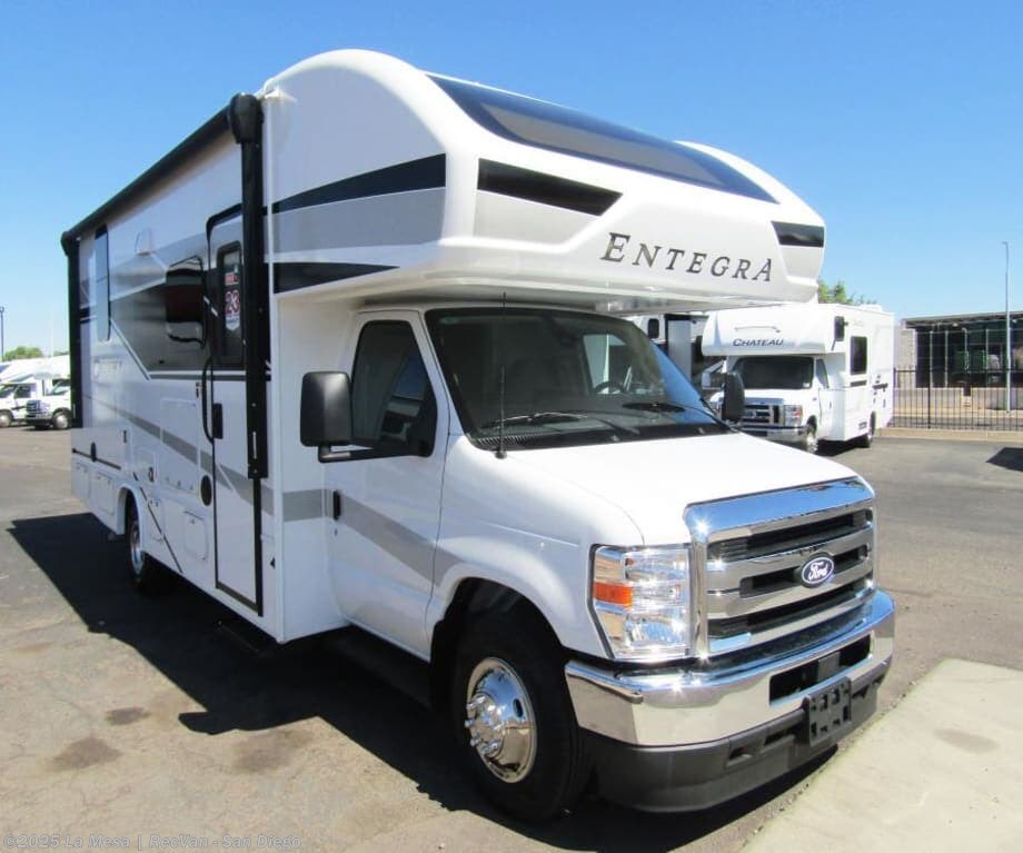 Email now about this 2026 Entegra Coach Odyssey 24B! New 2026 Entegra Coach Odyssey 24B available in San Diego, California
