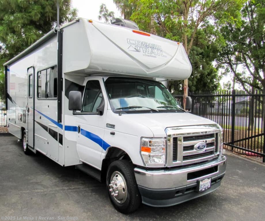 Email now about this 2021 Coachmen Cross Trail 26XG! Used 2021 Coachmen Cross Trail 26XG available in San Diego, California