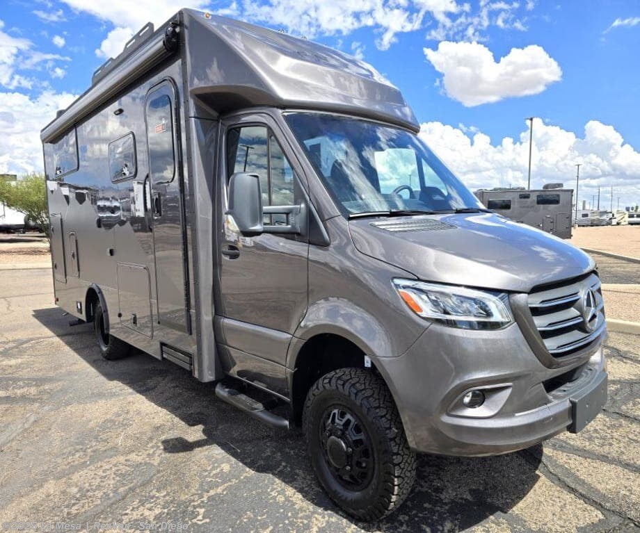 Email now about this 2026 Entegra Coach Condor 23S-FBP! New 2026 Entegra Coach Condor 23S-FBP available in San Diego, California