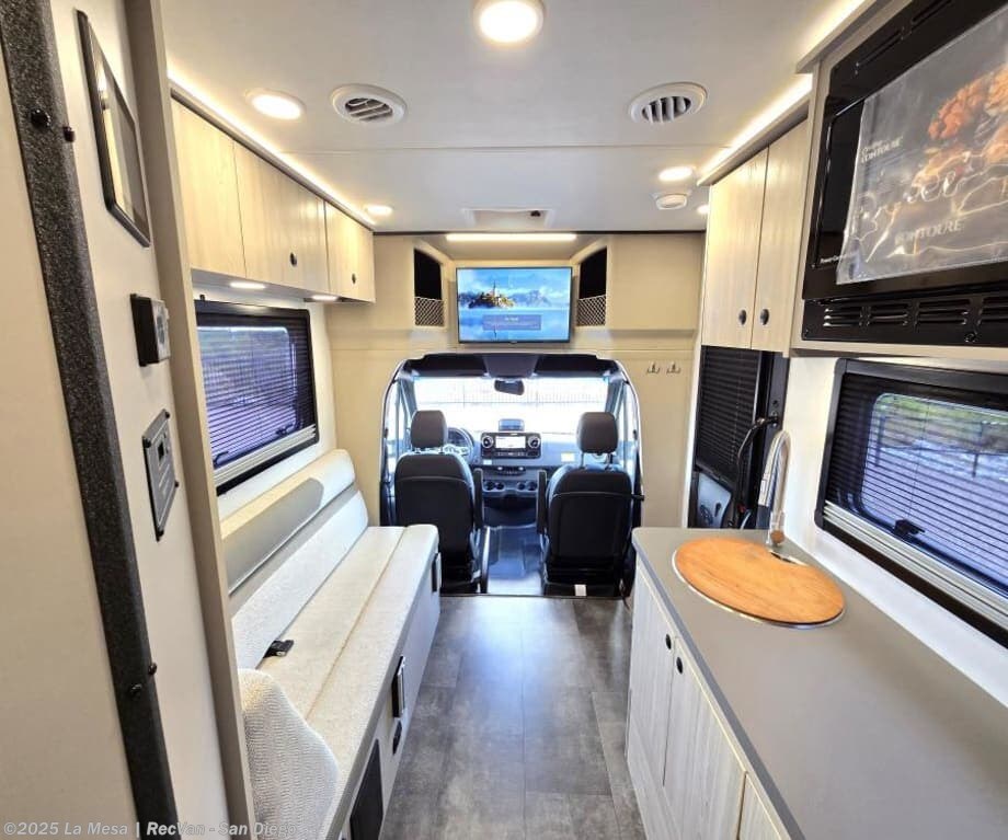 Contact us now about this 2026 Entegra Coach Condor 23S-FBP! 2026 Condor 23S-FBP by Entegra Coach from La Mesa | RecVan - San Diego in San Diego, California