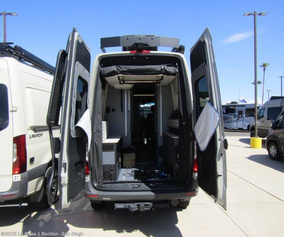 Call now about this 2026 Winnebago Revel BMB44E-2.5-2! 2026 Winnebago Revel BMB44E-2.5-2 - New Class B For Sale by La Mesa | RecVan - San Diego in San Diego, California