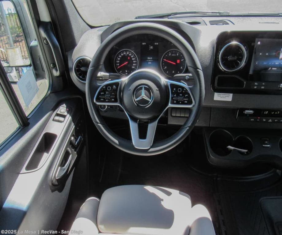 Contact us now about this 2025 Grech RV Strada-ion STRADA-I-L! 2025 Strada-ion STRADA-I-L by Grech RV from La Mesa | RecVan - San Diego in San Diego, California