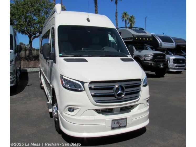 Email now about this 2025 Grech RV Strada-ion STRADA-I-L! New 2025 Grech RV Strada-ion STRADA-I-L available in San Diego, California