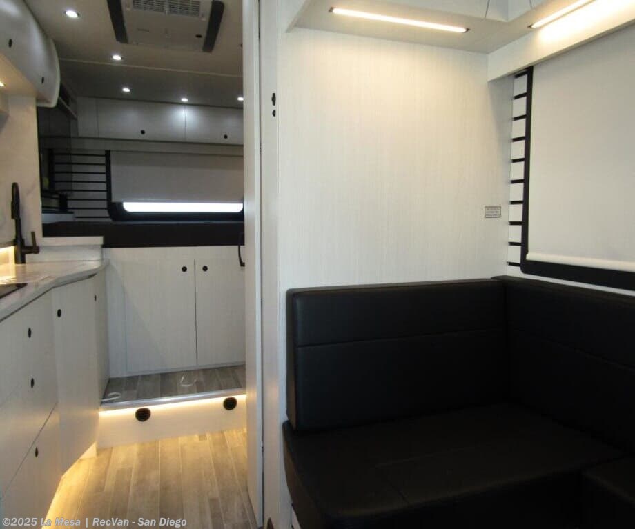 Contact us now about this 2025 Pleasure-Way Plateau XLRB! 2025 Plateau XLRB by Pleasure-Way from La Mesa | RecVan - San Diego in San Diego, California