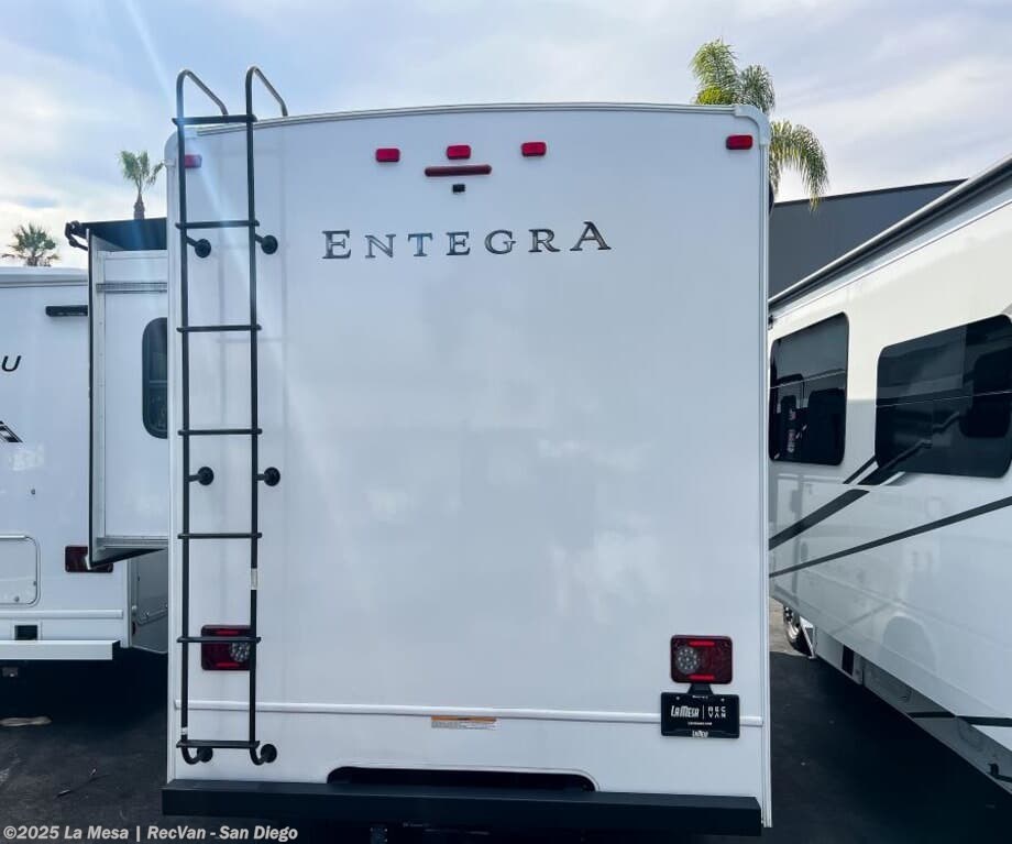 Call now about this 2026 Entegra Coach Odyssey 24B! 2026 Entegra Coach Odyssey 24B - New Class C For Sale by La Mesa | RecVan - San Diego in San Diego, California
