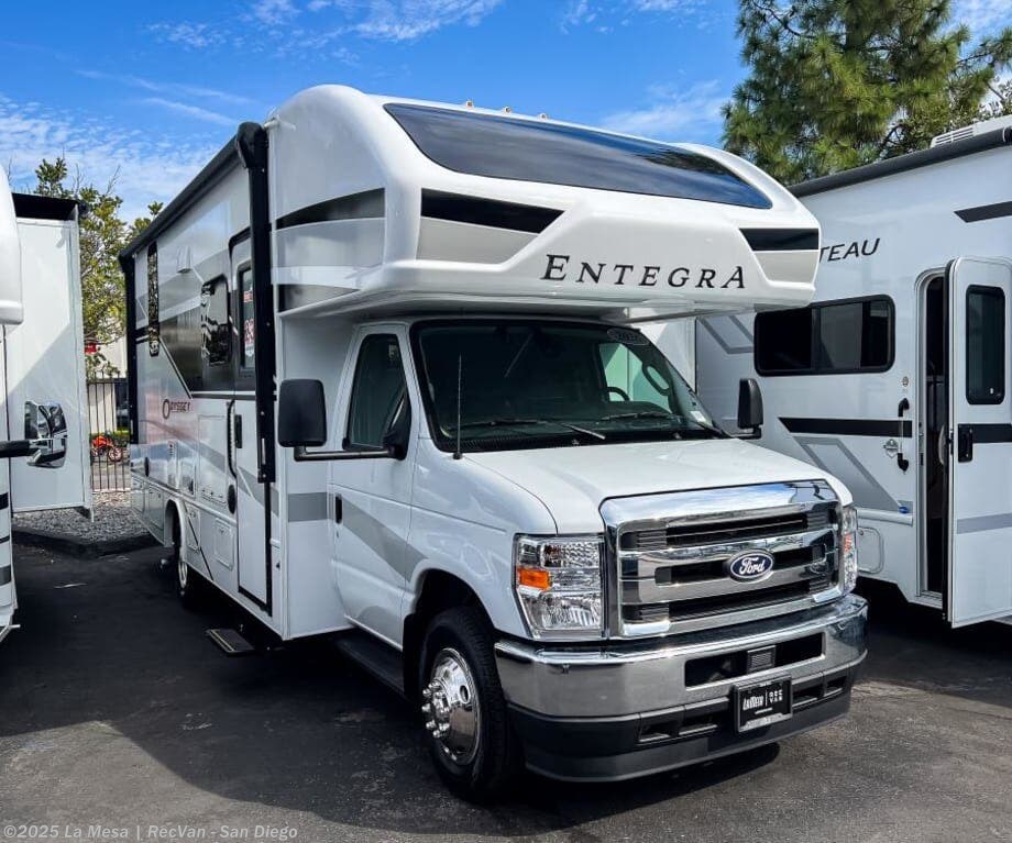 Email now about this 2026 Entegra Coach Odyssey 24B! New 2026 Entegra Coach Odyssey 24B available in San Diego, California