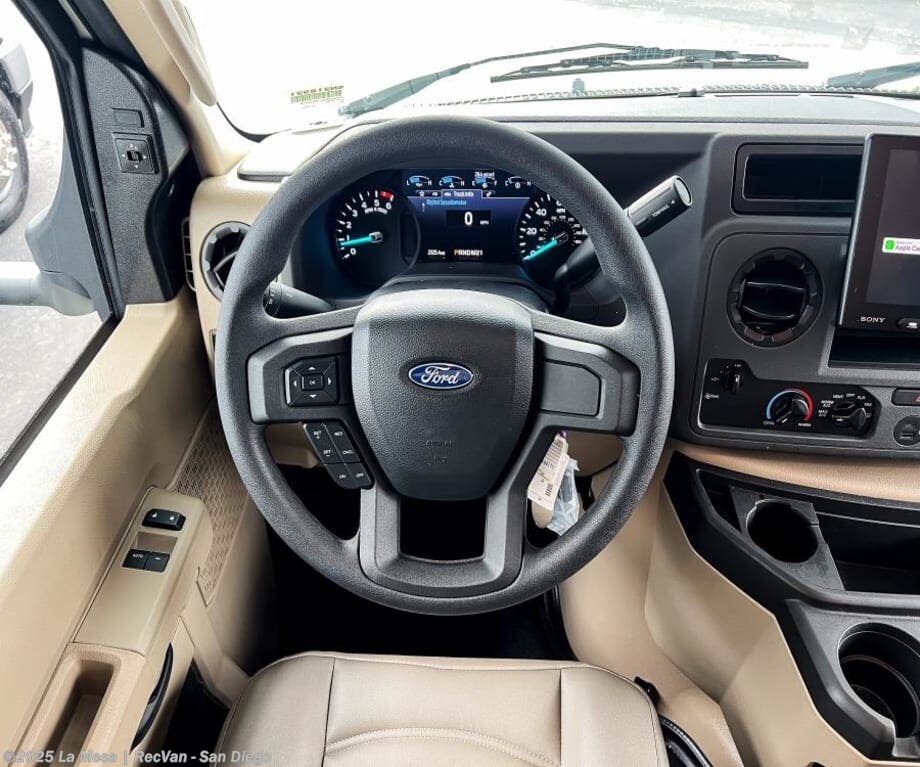 Contact us now about this 2026 Entegra Coach Odyssey 24B! 2026 Odyssey 24B by Entegra Coach from La Mesa | RecVan - San Diego in San Diego, California