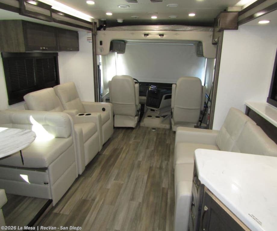Contact us now about this 2026 Entegra Coach Vision XL 34G! 2026 Vision XL 34G by Entegra Coach from La Mesa | RecVan - San Diego in San Diego, California