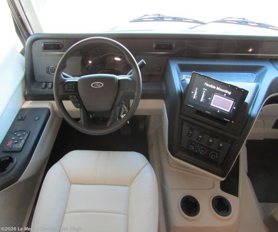 Call now about this 2026 Entegra Coach Vision XL 34G! 2026 Entegra Coach Vision XL 34G - New Class A For Sale by La Mesa | RecVan - San Diego in San Diego, California