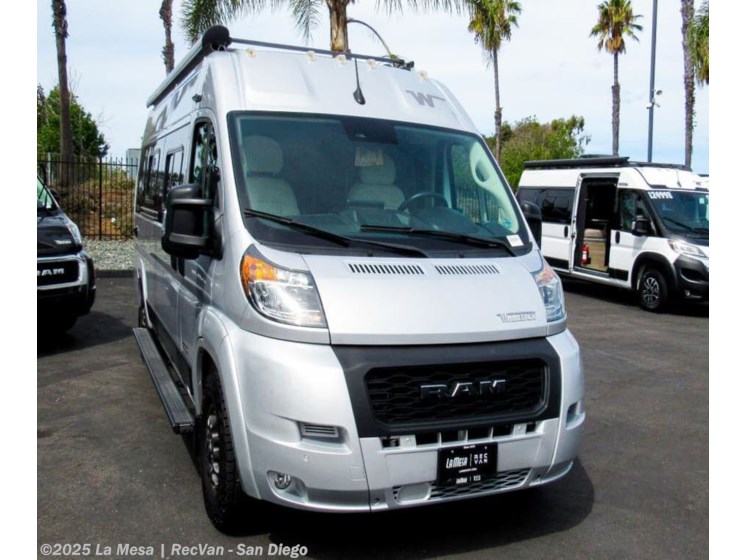 Email now about this 2023 Winnebago Travato 59K-VANUP! Used 2023 Winnebago Travato 59K-VANUP available in San Diego, California