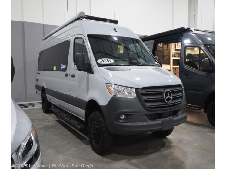 Email now about this 2026 Thor Motor Coach Tranquility 24A! New 2026 Thor Motor Coach Tranquility 24A available in San Diego, California