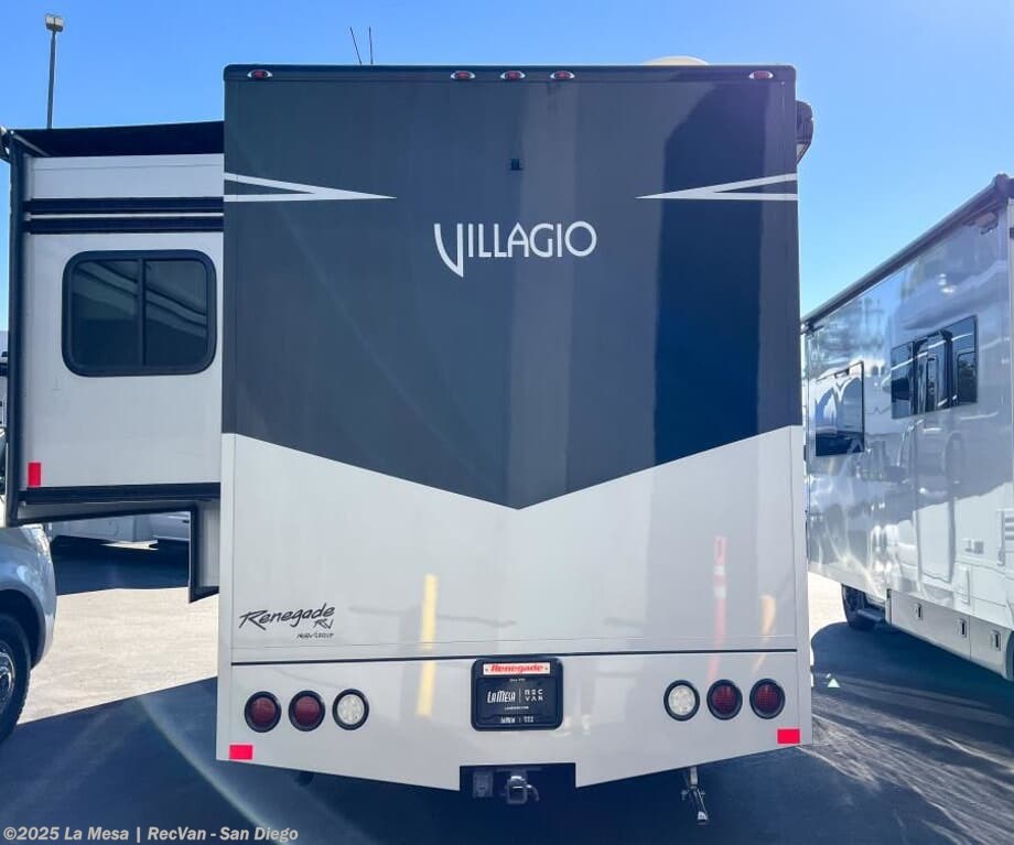 Call now about this 2021 Renegade RV VILLAGO 25FWC! 2021 Renegade RV VILLAGO 25FWC - Used Class C For Sale by La Mesa | RecVan - San Diego in San Diego, California