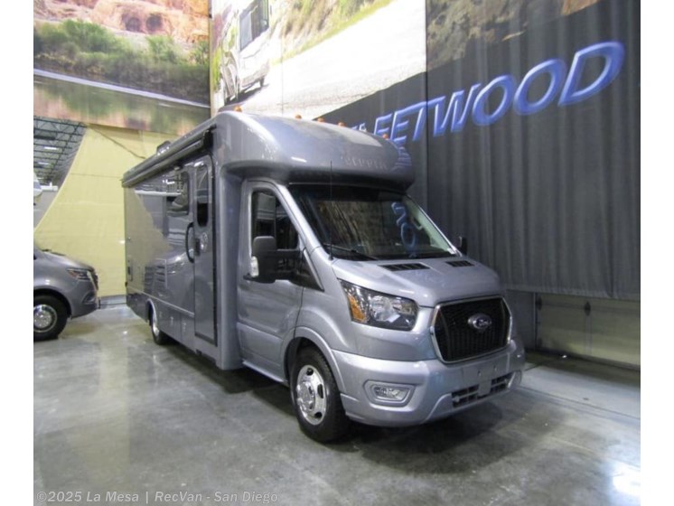 Email now about this 2026 Tiffin Midas 24MT! New 2026 Tiffin Midas 24MT available in San Diego, California