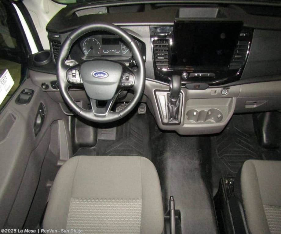 Call now about this 2026 Tiffin Midas 24MT! 2026 Tiffin Midas 24MT - New Class B For Sale by La Mesa | RecVan - San Diego in San Diego, California