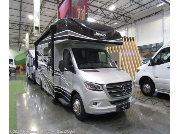 Email now about this 2025 Jayco Melbourne 24R! New 2025 Jayco Melbourne 24R available in San Diego, California
