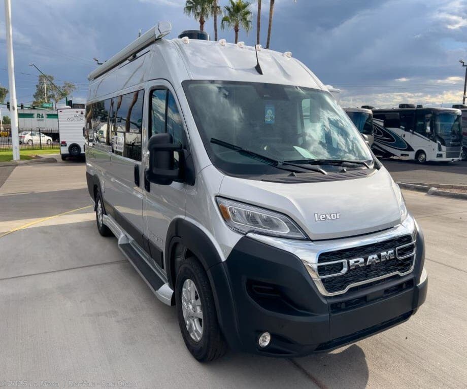 Email now about this 2026 Pleasure-Way Lexor TS TS! New 2026 Pleasure-Way Lexor TS TS available in San Diego, California