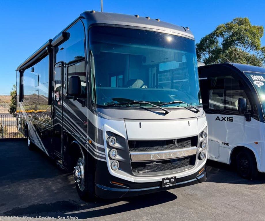 Email now about this 2026 Entegra Coach Vision XL 36C! New 2026 Entegra Coach Vision XL 36C available in San Diego, California