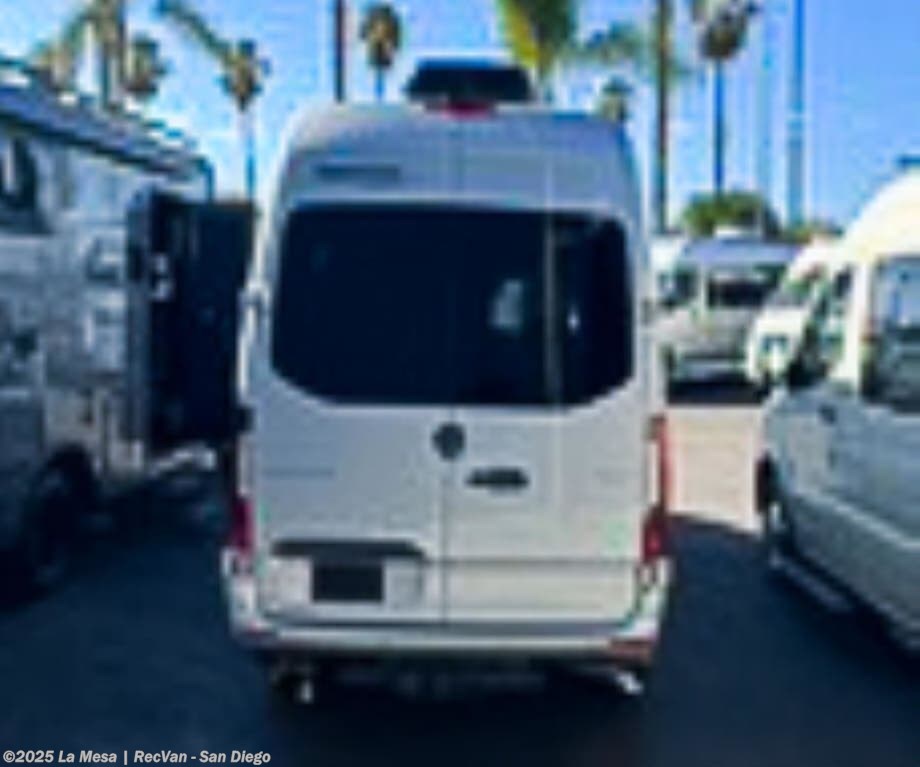 Call now about this 2026 Pleasure-Way Ascent TS! 2026 Pleasure-Way Ascent TS - New Class B For Sale by La Mesa | RecVan - San Diego in San Diego, California