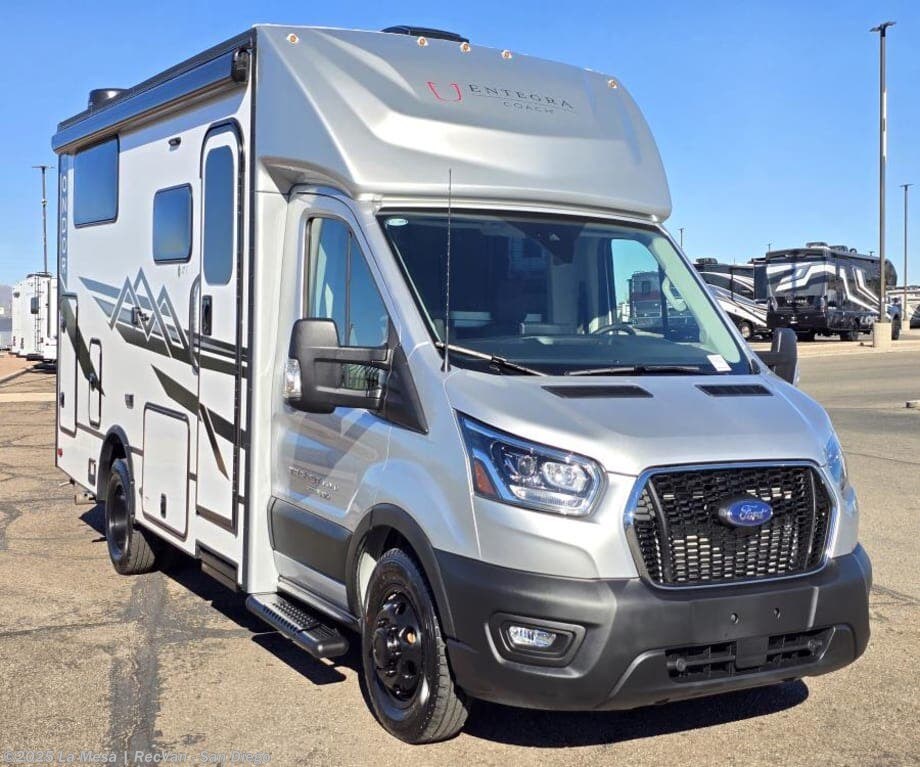 Email now about this 2026 Entegra Coach Condor 22T! New 2026 Entegra Coach Condor 22T available in San Diego, California