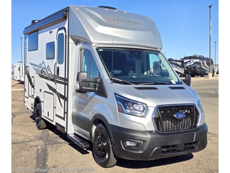 Email now about this 2026 Entegra Coach Condor 22T! New 2026 Entegra Coach Condor 22T available in San Diego, California