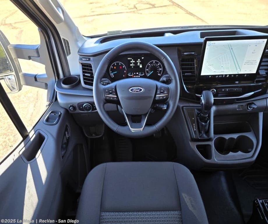 Call now about this 2026 Entegra Coach Condor 22T! 2026 Entegra Coach Condor 22T - New Class C For Sale by La Mesa | RecVan - San Diego in San Diego, California