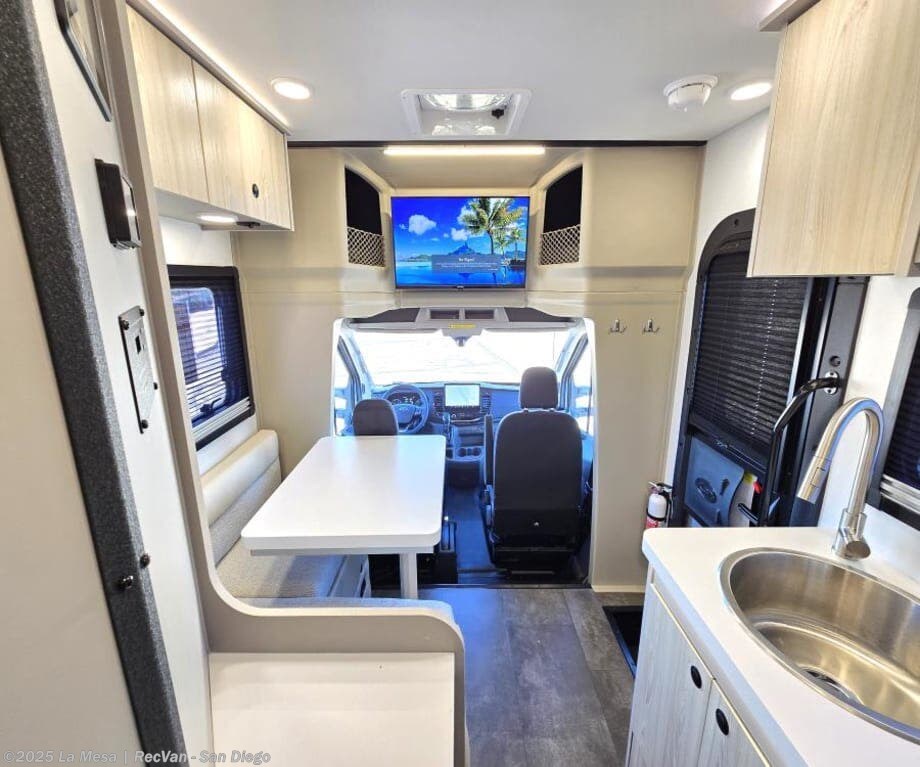 Contact us now about this 2026 Entegra Coach Condor 22T! 2026 Condor 22T by Entegra Coach from La Mesa | RecVan - San Diego in San Diego, California