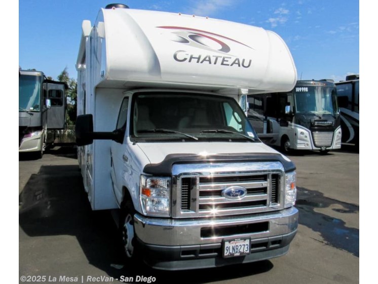 Email now about this 2023 Thor Motor Coach Chateau 28Z! Used 2023 Thor Motor Coach Chateau 28Z available in San Diego, California