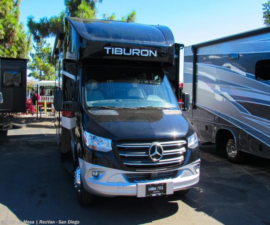 Email now about this 2023 Thor Motor Coach Tiburon 24RW! Used 2023 Thor Motor Coach Tiburon 24RW available in San Diego, California