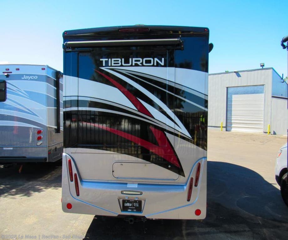 Call now about this 2023 Thor Motor Coach Tiburon 24RW! 2023 Thor Motor Coach Tiburon 24RW - Used Class C For Sale by La Mesa | RecVan - San Diego in San Diego, California