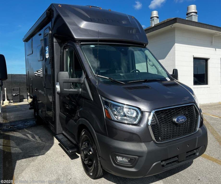 Email now about this 2026 Entegra Coach Condor 22T-FBP! New 2026 Entegra Coach Condor 22T-FBP available in San Diego, California