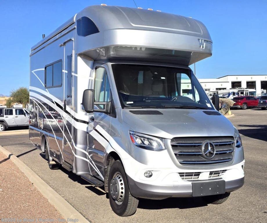 Email now about this 2022 Winnebago View 24D! Used 2022 Winnebago View 24D available in San Diego, California