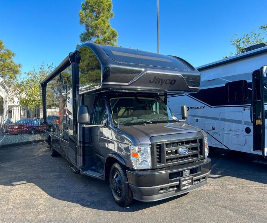 Email now about this 2026 Jayco Greyhawk 30Z-FBP! New 2026 Jayco Greyhawk 30Z-FBP available in San Diego, California