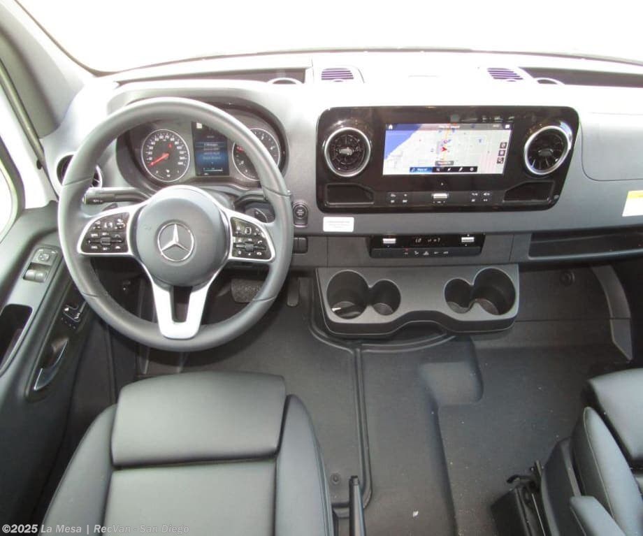 Call now about this 2026 Thor Motor Coach Chateau Sprinter 24LT! 2026 Thor Motor Coach Chateau Sprinter 24LT - New Class C For Sale by La Mesa | RecVan - San Diego in San Diego, California