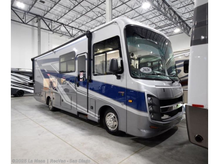 Email now about this 2026 Entegra Coach Vision 29S! New 2026 Entegra Coach Vision 29S available in San Diego, California
