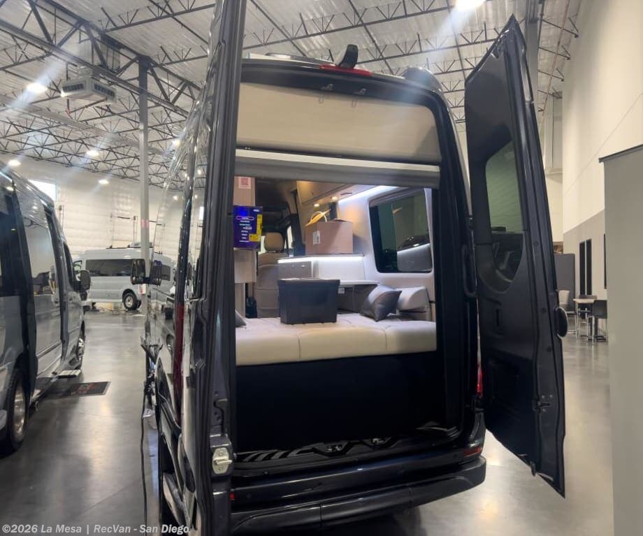 Call now about this 2026 Grech RV Turismo-ion TURISMO-I-AWD! 2026 Grech RV Turismo-ion TURISMO-I-AWD - New Class B For Sale by La Mesa | RecVan - San Diego in San Diego, California
