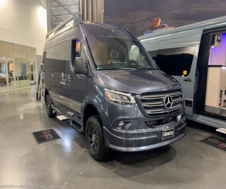 Email now about this 2026 Grech RV Turismo-ion TURISMO-I-AWD! New 2026 Grech RV Turismo-ion TURISMO-I-AWD available in San Diego, California