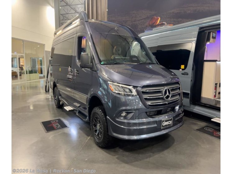 Email now about this 2026 Grech RV Turismo-ion TURISMO-I-AWD! New 2026 Grech RV Turismo-ion TURISMO-I-AWD available in San Diego, California