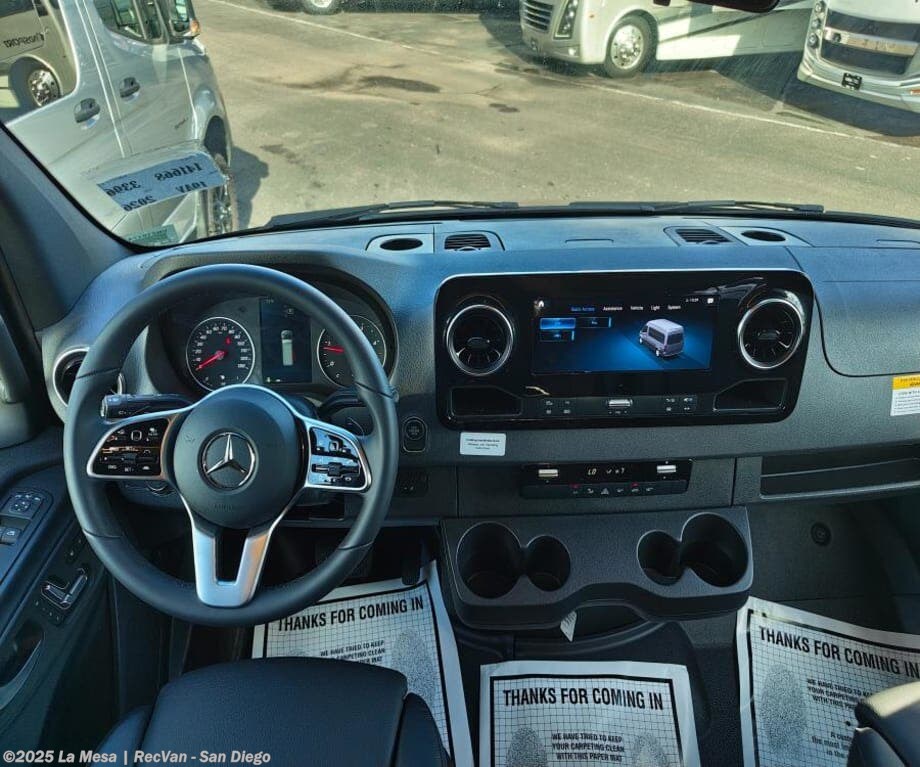 Contact us now about this 2026 Tiffin TIFFIN GH1-BENCH! 2026 TIFFIN GH1-BENCH by Tiffin from La Mesa | RecVan - San Diego in San Diego, California