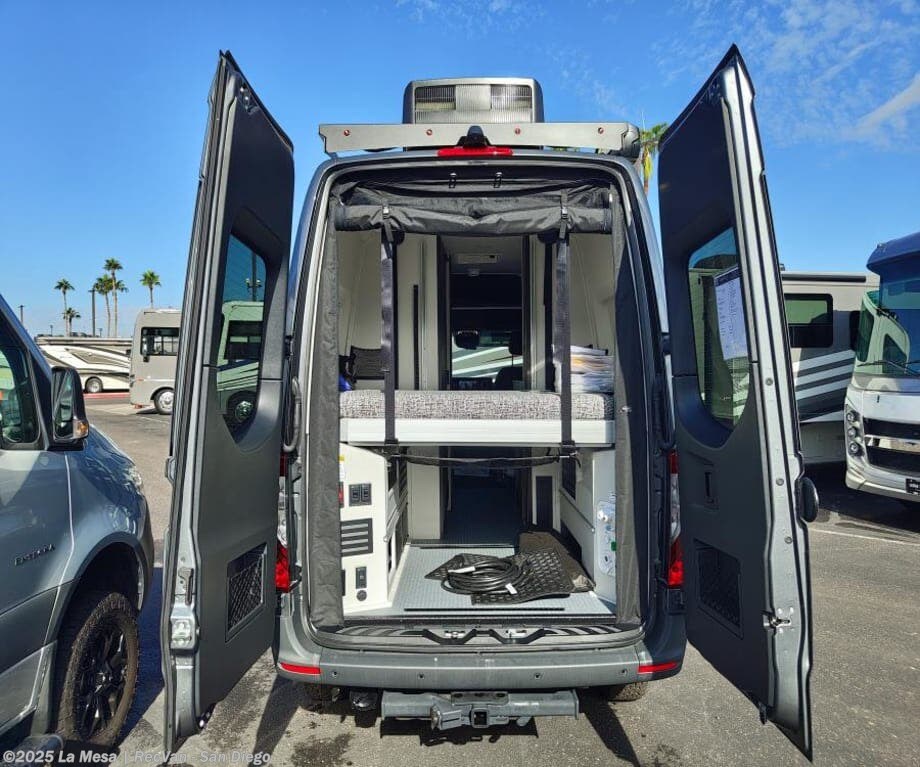 Call now about this 2026 Tiffin TIFFIN GH1-BENCH! 2026 Tiffin TIFFIN GH1-BENCH - New Class B For Sale by La Mesa | RecVan - San Diego in San Diego, California