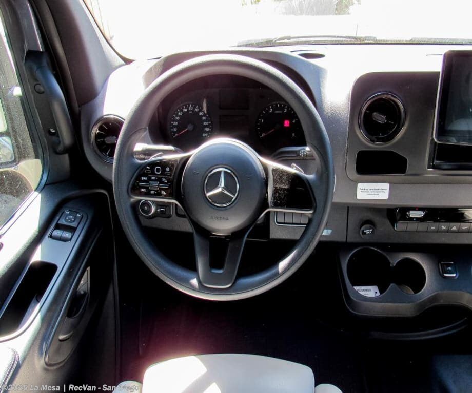 Contact us now about this 2022 Grech RV Terreno ION! 2022 Terreno ION by Grech RV from La Mesa | RecVan - San Diego in San Diego, California